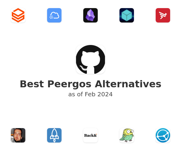 Best Peergos Alternatives