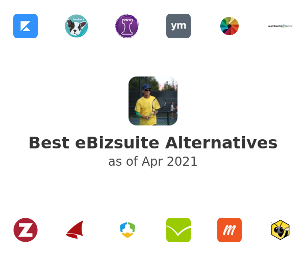 Best eBizsuite Alternatives