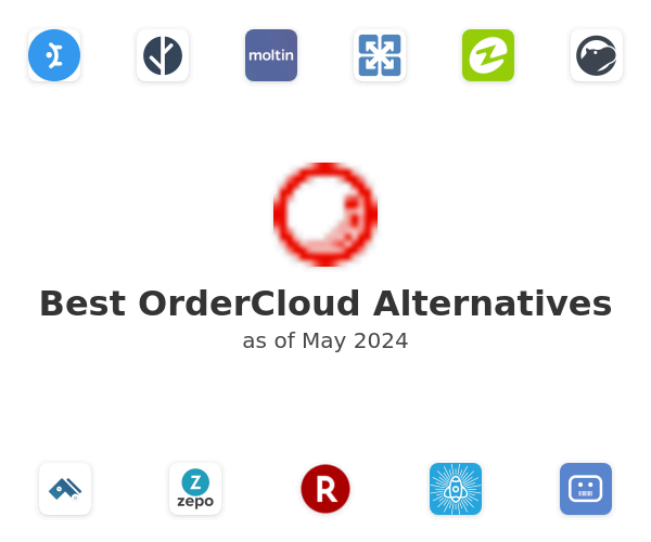 Best OrderCloud Alternatives