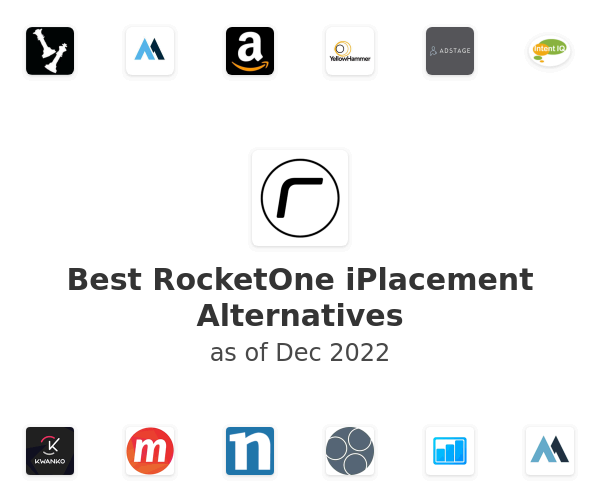 Best RocketOne iPlacement Alternatives