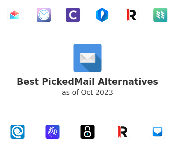 Best PickedMail Alternatives