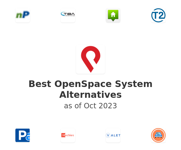 Best OpenSpace System Alternatives
