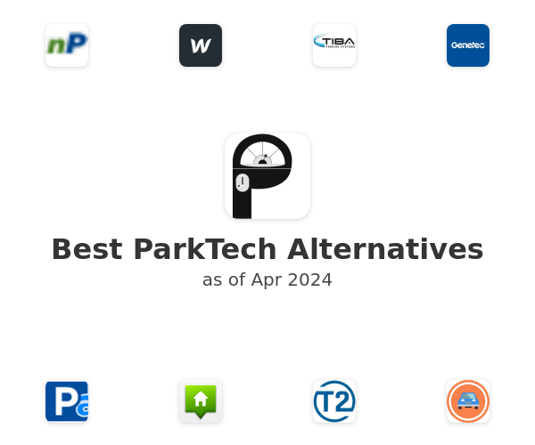 Best ParkTech Alternatives