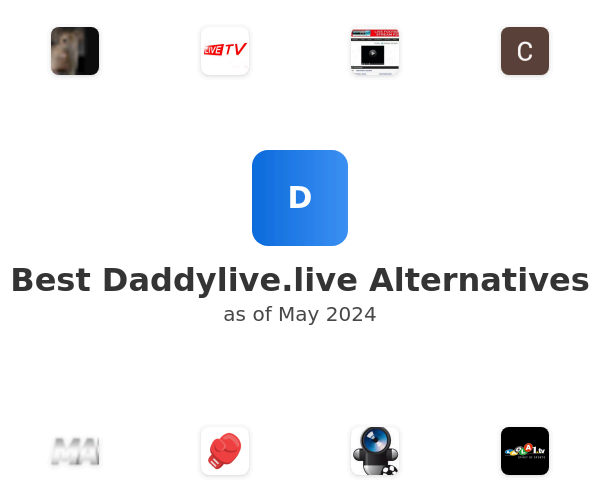 Best Daddylive.live Alternatives