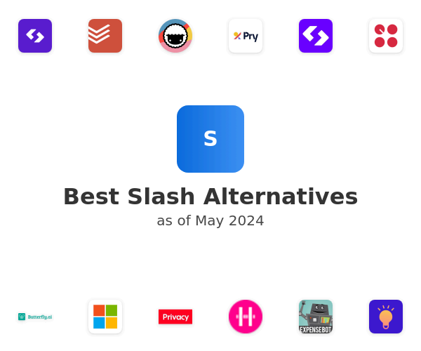 Best Slash Alternatives