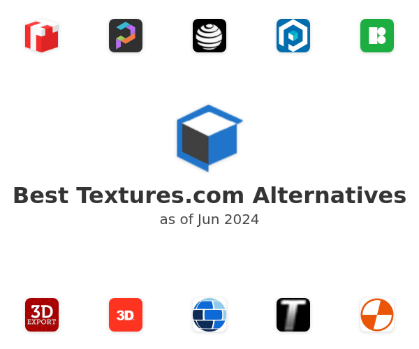 Best Textures.com Alternatives