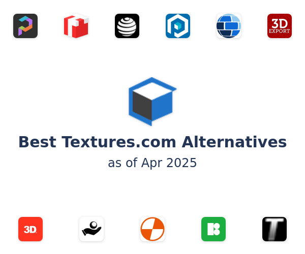 Best Textures.com Alternatives