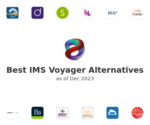 Best IMS Voyager Alternatives