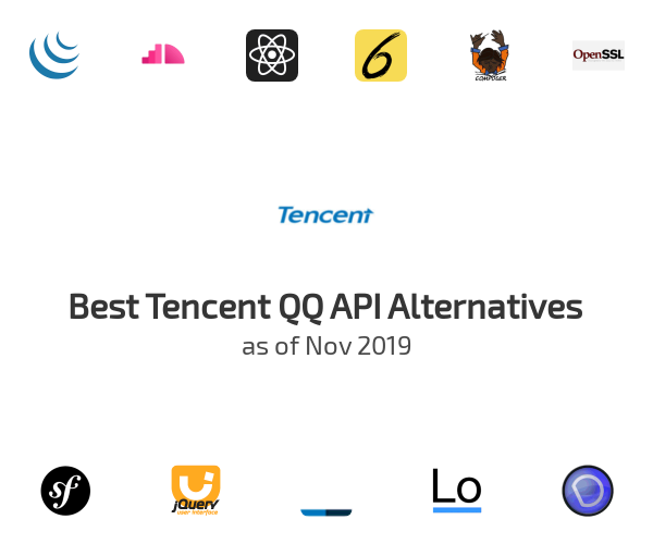Best Tencent QQ API Alternatives