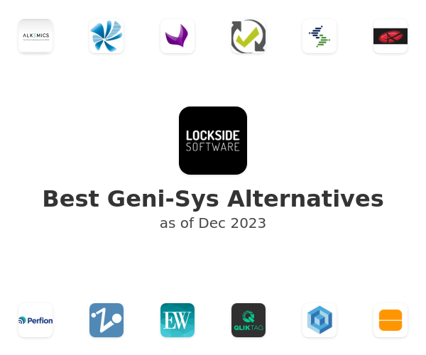 Best Geni-Sys Alternatives