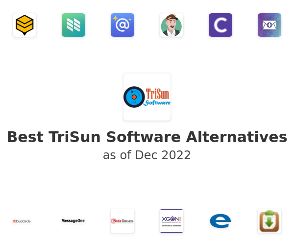 Best TriSun Software Alternatives