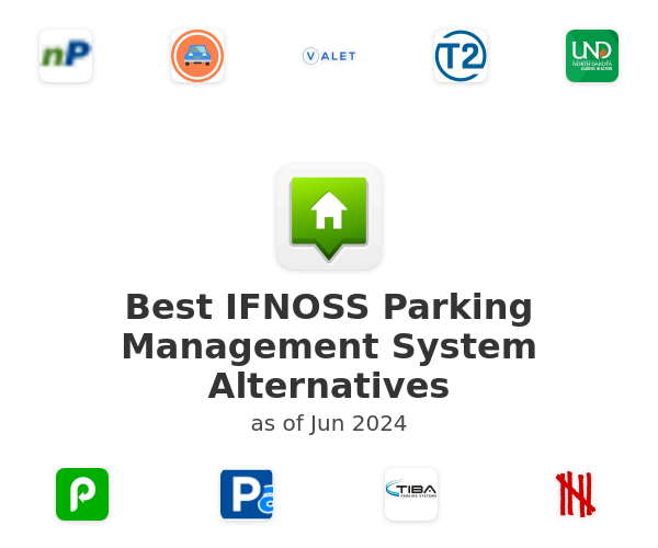 Best IFNOSS Parking Management System Alternatives