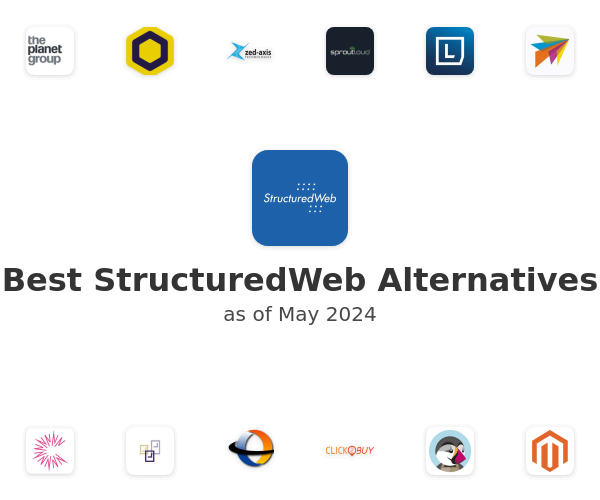 Best StructuredWeb Alternatives