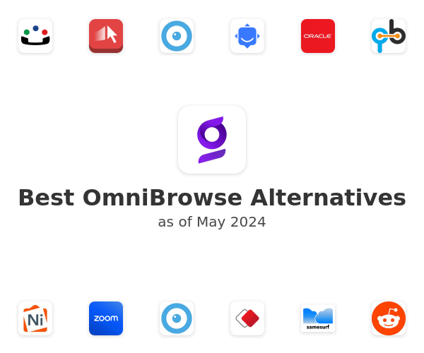 Best OmniBrowse Alternatives