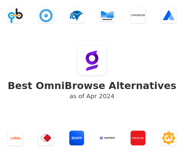Best OmniBrowse Alternatives