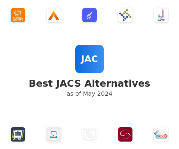 Best JACS Alternatives