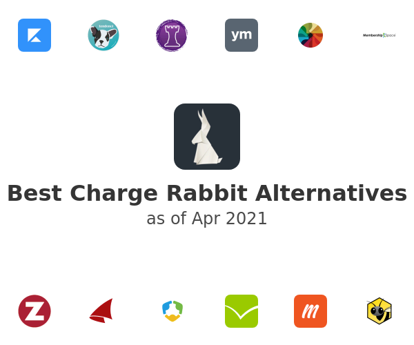 Best Charge Rabbit Alternatives