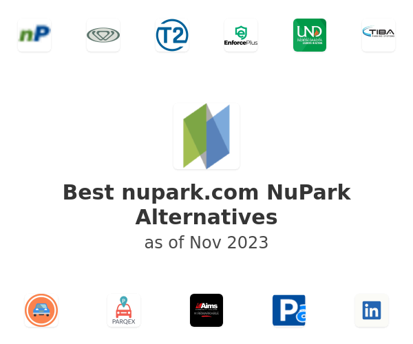 Best nupark.com NuPark Alternatives
