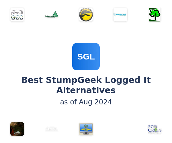 Best StumpGeek Logged It Alternatives