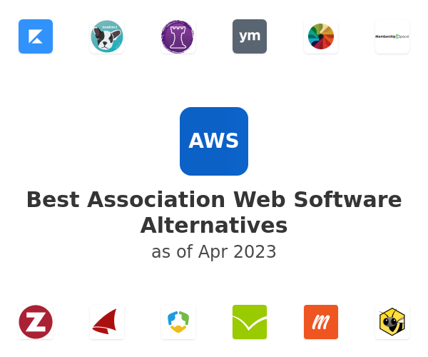 Best Association Web Software Alternatives