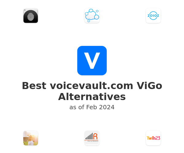 Best voicevault.com ViGo Alternatives