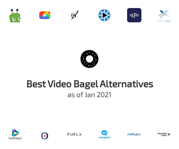 Best Video Bagel Alternatives