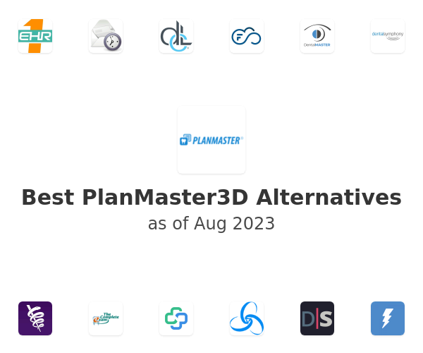 Best PlanMaster3D Alternatives