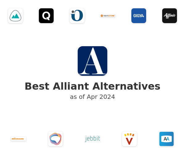 Best Alliant Alternatives