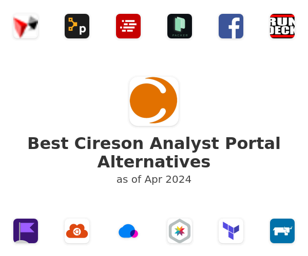 Best Cireson Analyst Portal Alternatives
