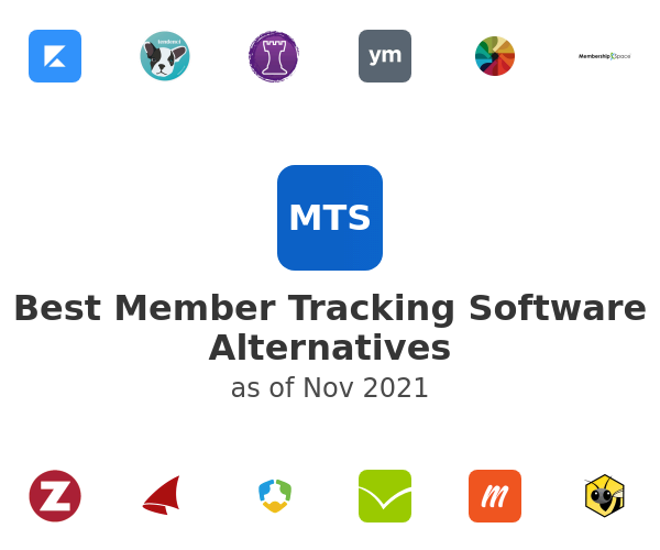 Best Member Tracking Software Alternatives