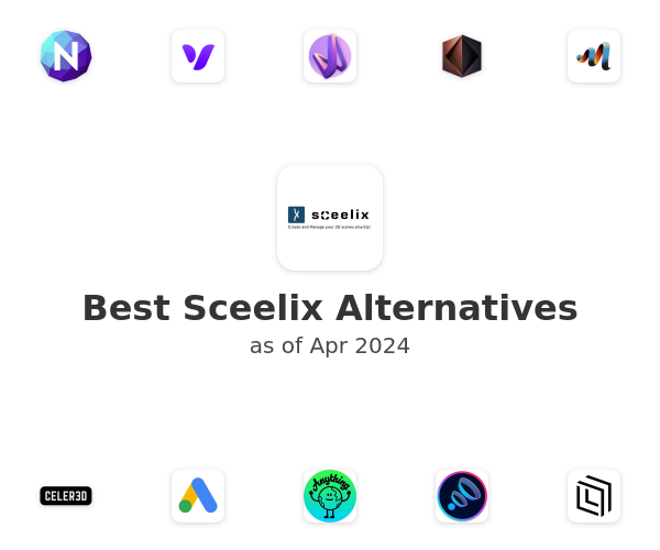 Best Sceelix Alternatives