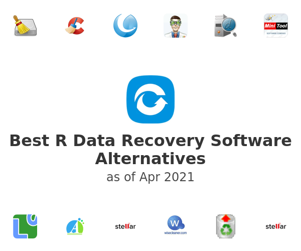 Best R Data Recovery Software Alternatives