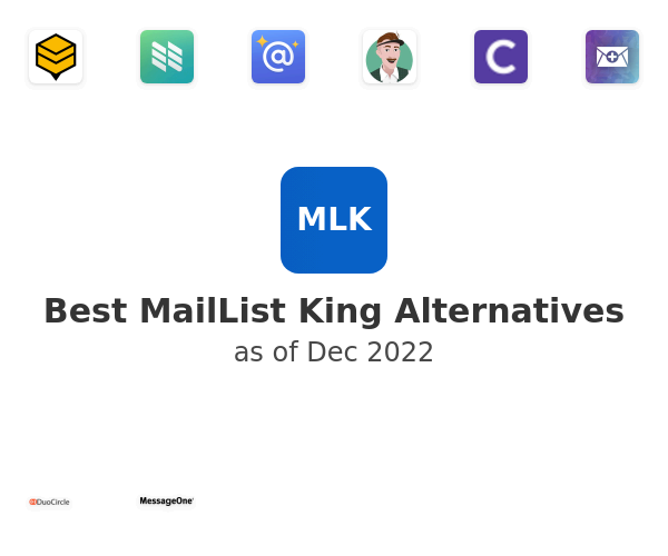 Best MailList King Alternatives