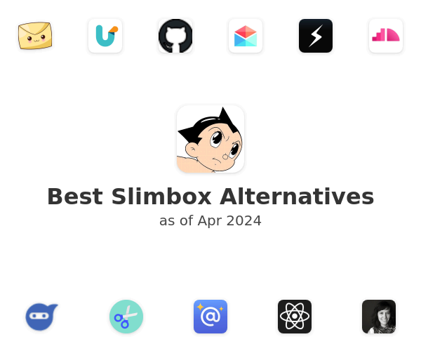 Best Slimbox Alternatives