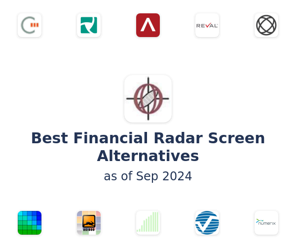 Best Financial Radar Screen Alternatives