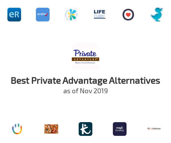 Best Private Advantage Alternatives