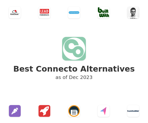 Best Connecto Alternatives