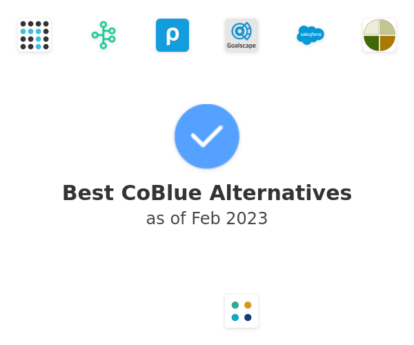 Best CoBlue Alternatives