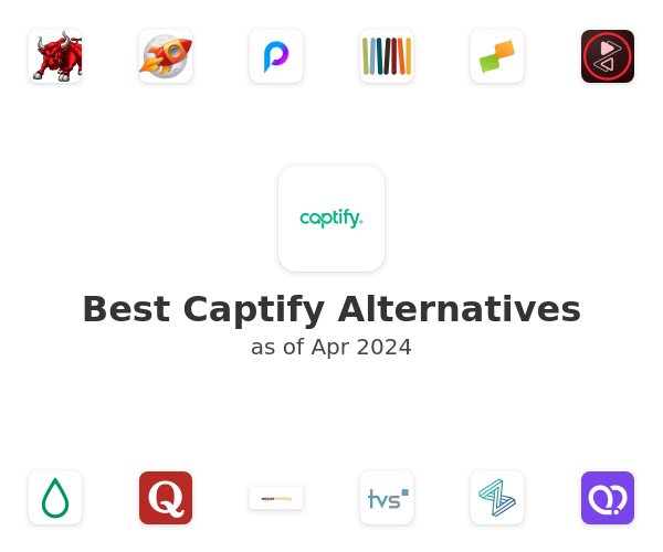 Best Captify Alternatives