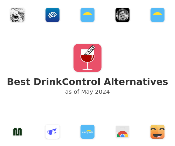 Best DrinkControl Alternatives