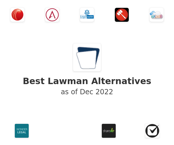 Best Lawman Alternatives