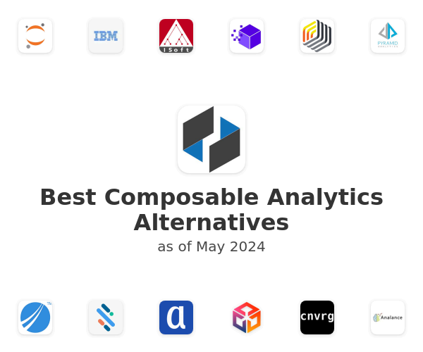 Best Composable Analytics Alternatives