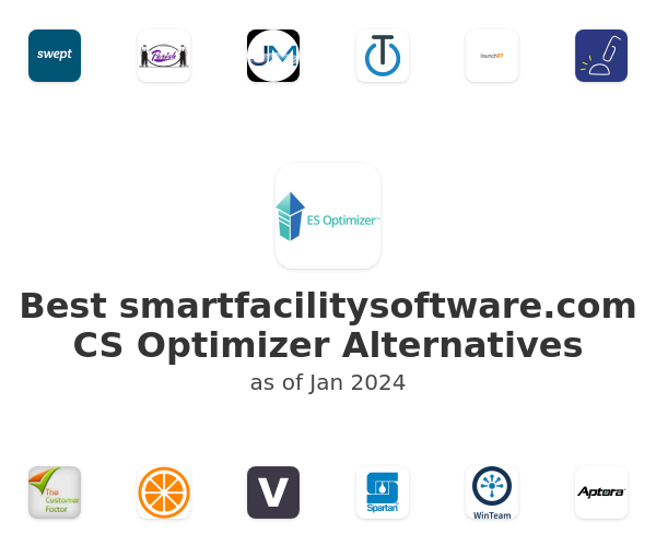 Best smartfacilitysoftware.com CS Optimizer Alternatives