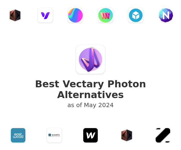 Best Vectary Photon Alternatives