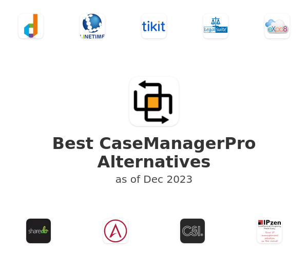 Best CaseManagerPro Alternatives