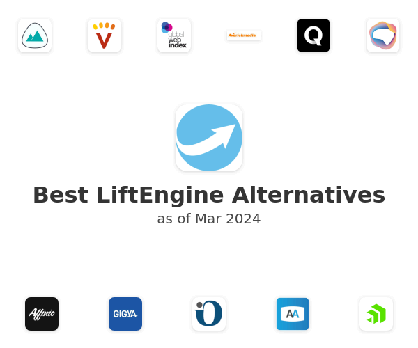 Best LiftEngine Alternatives