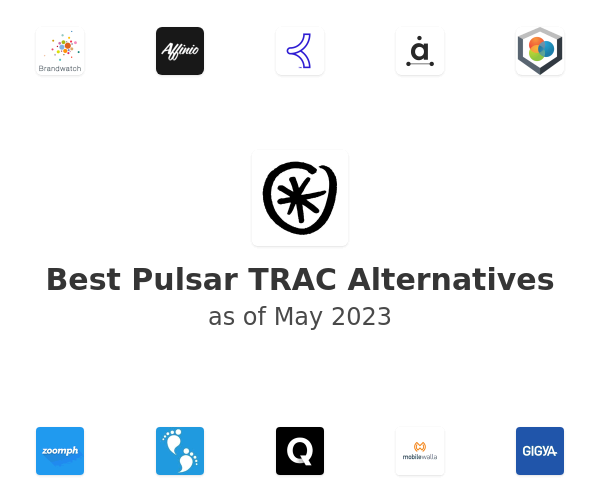 Best Pulsar TRAC Alternatives