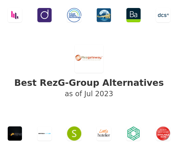 Best RezG-Group Alternatives