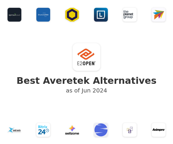 Best Averetek Alternatives