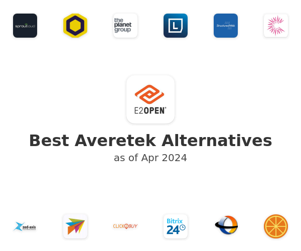 Best Averetek Alternatives